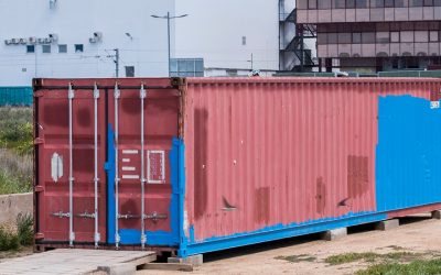 Conteneur 40 pieds : une option fiable et économique
