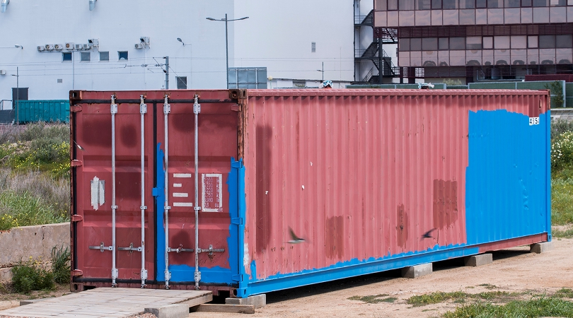 Conteneur 40 pieds : une option fiable et économique